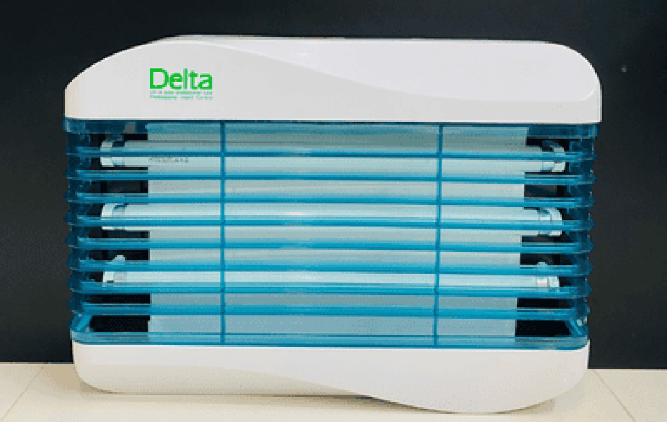 Đèn diệt côn trùng Delta W-45