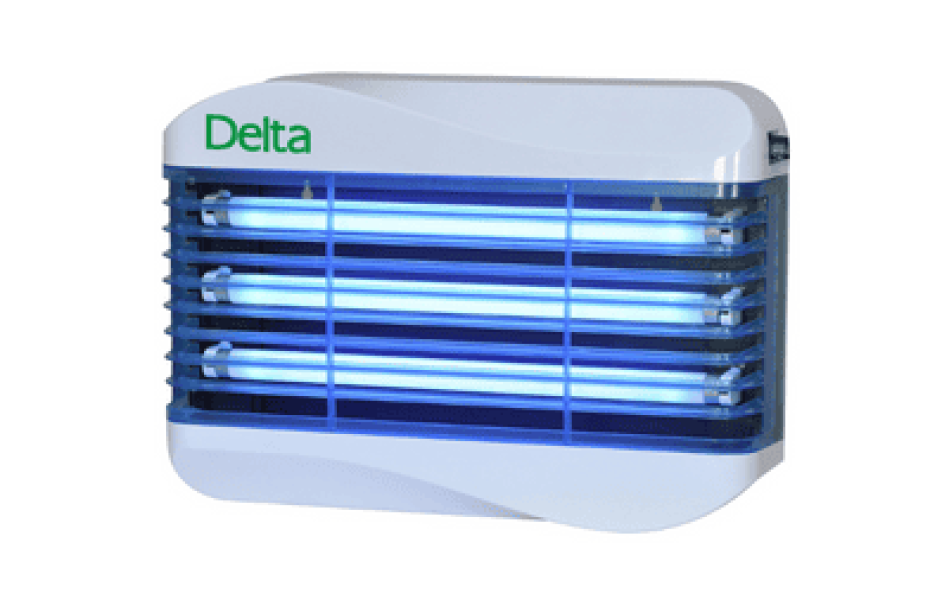 Đèn diệt côn trùng Delta W-45