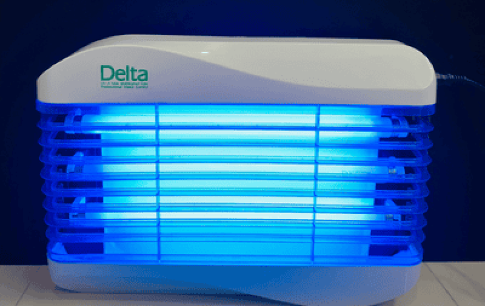 Đèn diệt côn trùng Delta W-45