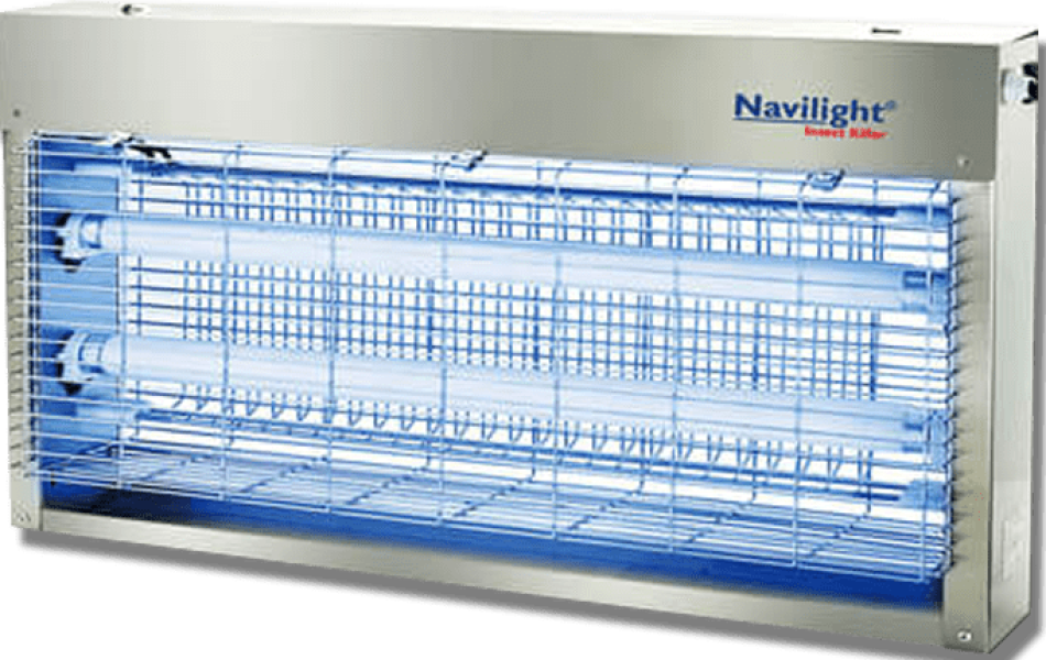 Đèn diệt côn trùng Navilight NP-2x15W-SS