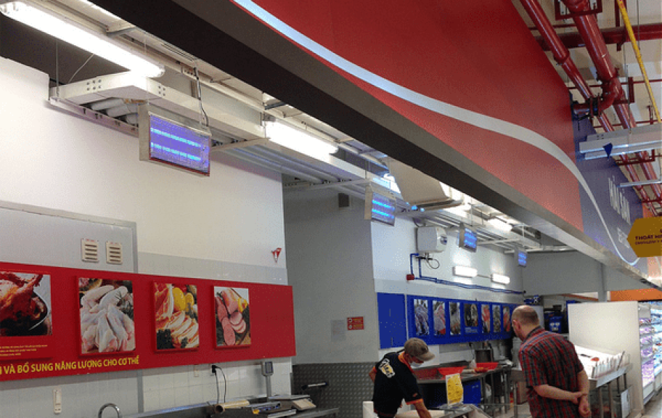 Đèn diệt côn trùng Navilight NP-2x15W-SS