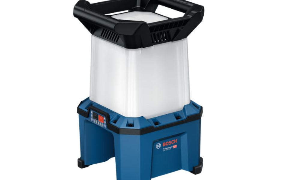 Đèn pin công trường Bosch GLA 18VH-7500 Solo 06014A5001 (chưa pin, sạc)