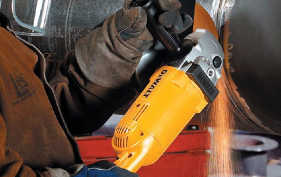 Máy mài góc 180mm 2.000W DeWalt D28491