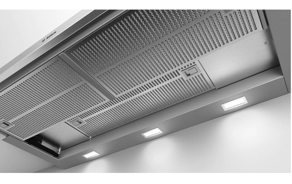 Máy hút mùi âm tủ Bosch DFS097A51B - Seri 4