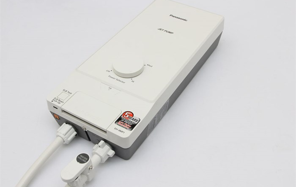 Máy nước nóng Panasonic DH-4MP1VW 