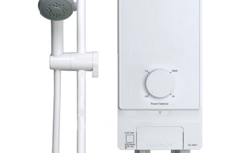  Máy nước nóng Panasonic DH-4MP1VW 