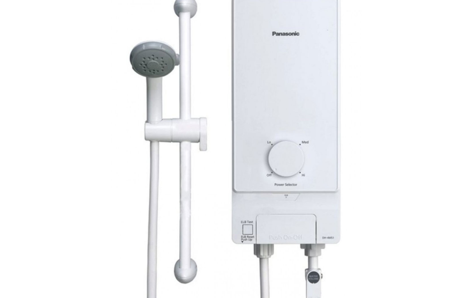 Máy nước nóng Panasonic DH-4MS1VW