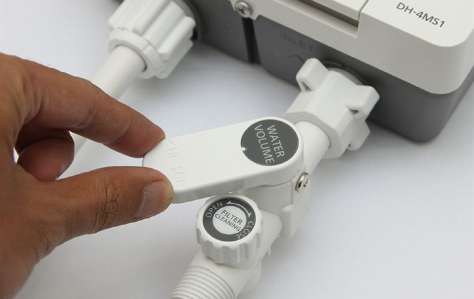 Máy nước nóng Panasonic DH-4MS1VW