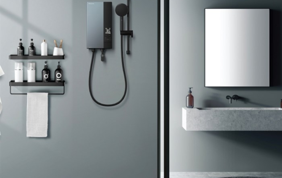  Máy nước nóng Panasonic DH-4UD1VZ 