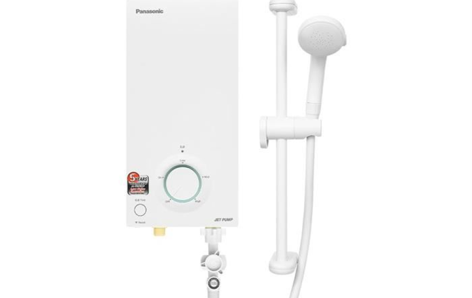 Máy nước nóng trực tiếp Panasonic DH-4VP1VW