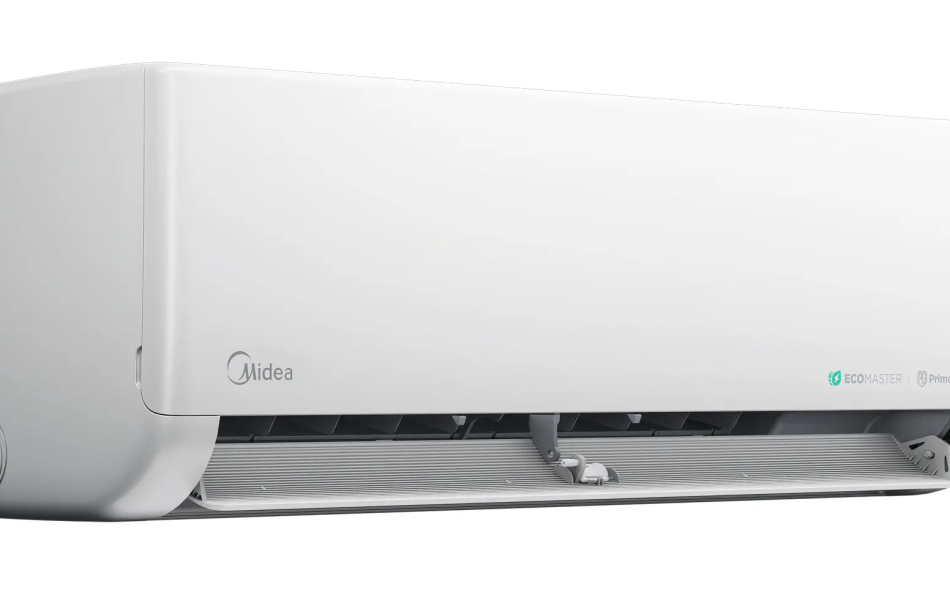 Điều hòa 1 chiều Midea Inventer 9.000BTU MSCE-10CRFN8