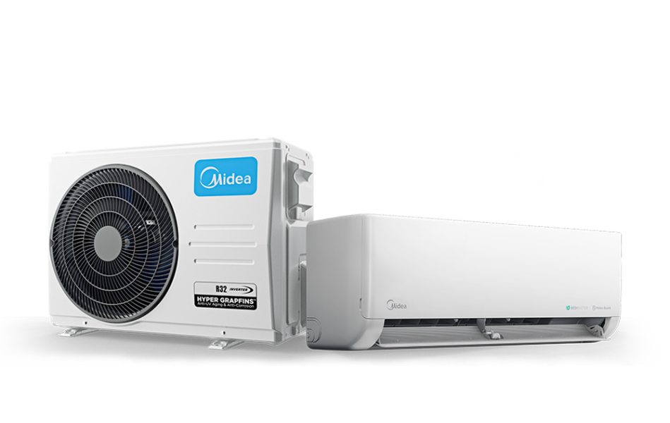 Điều hòa 1 chiều Midea Inverter 12.000BTU MSCE-13CRFN8