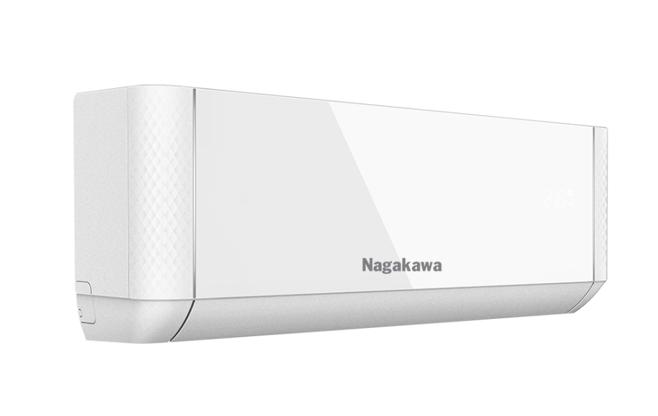 Điều hòa 1 chiều Nagakawa 2HP Inverter NIS-C18R2U51