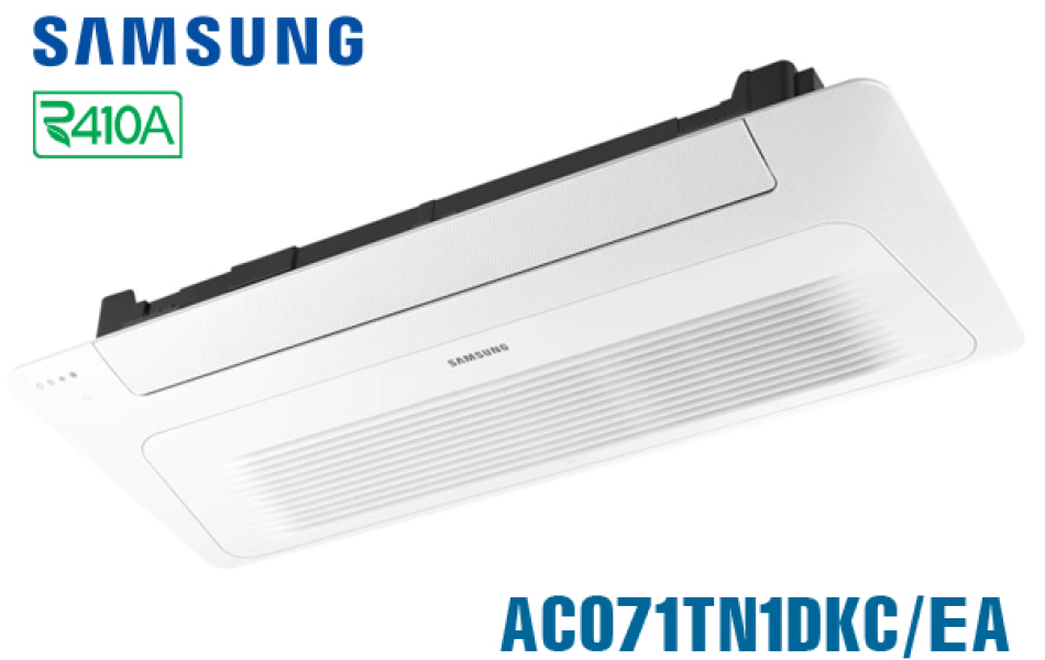 Điều hòa âm trần 1 hướng Samsung Inverter 24000Btu AC071TN1DKC