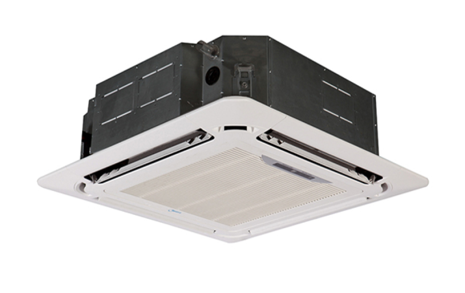 Điều hòa âm trần đa hướng Midea Mono 36000Btu MCD1-36CRN8