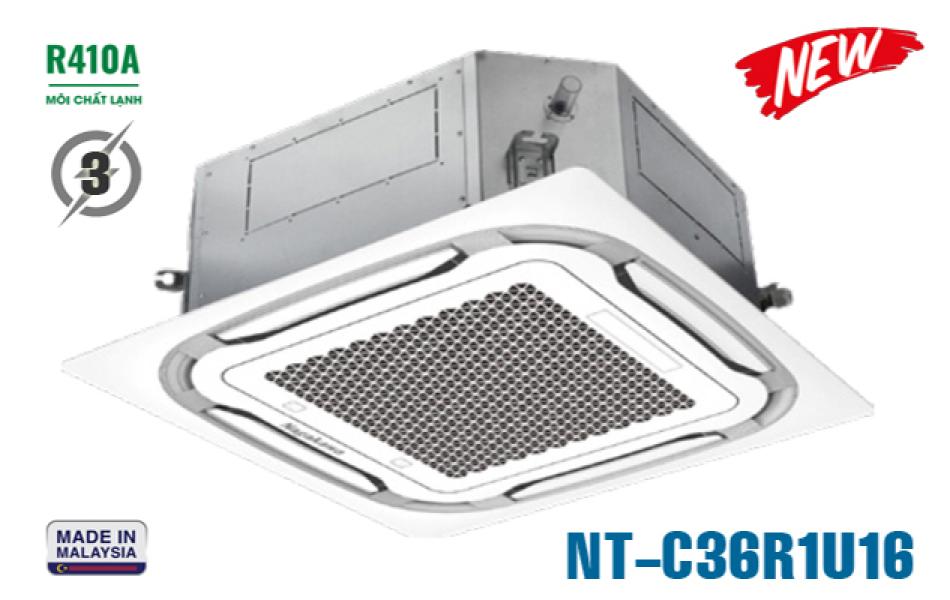 Điều hòa âm trần đa hướng Nagakawa Mono 36000Btu NT-C36R1T20