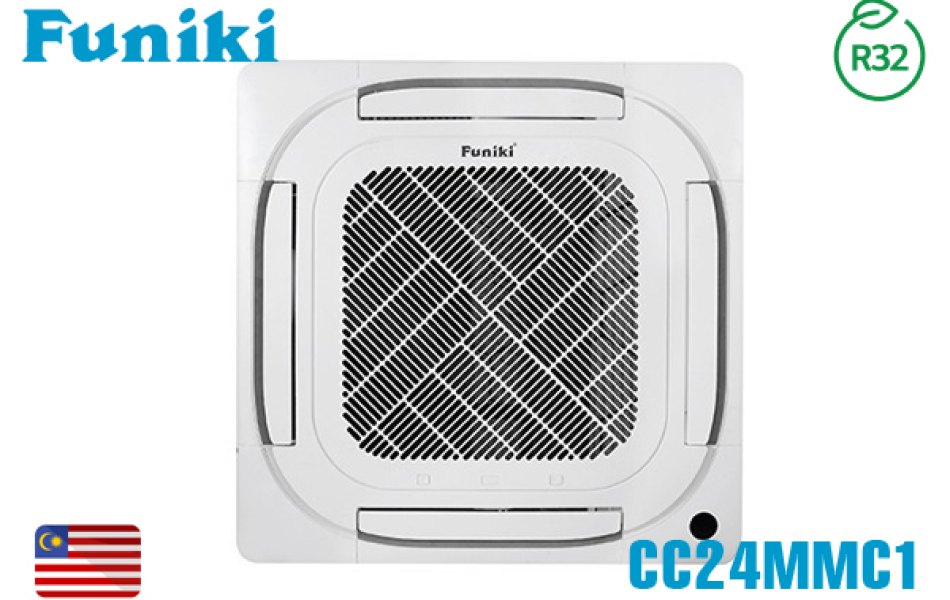 Điều hòa âm trần Funiki 1 chiều 24.000 BTU CC24MMC1