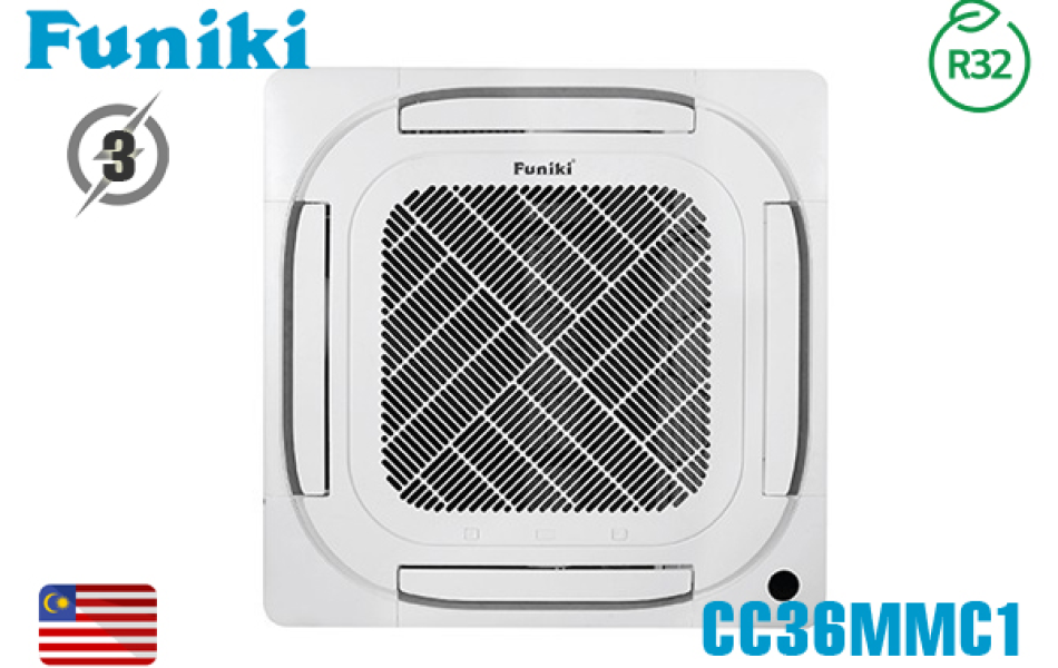 Điều hòa âm trần Funiki 1 chiều 36.000 BTU CC36MMC1