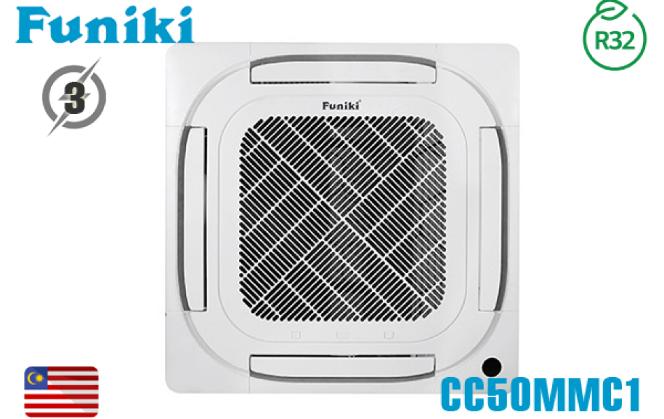 Điều hòa âm trần Funiki 1 chiều 50.000 BTU CC50MMC1