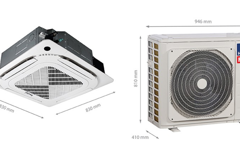 Điều hòa âm trần Funiki 1 chiều 50.000 BTU CC50MMC1