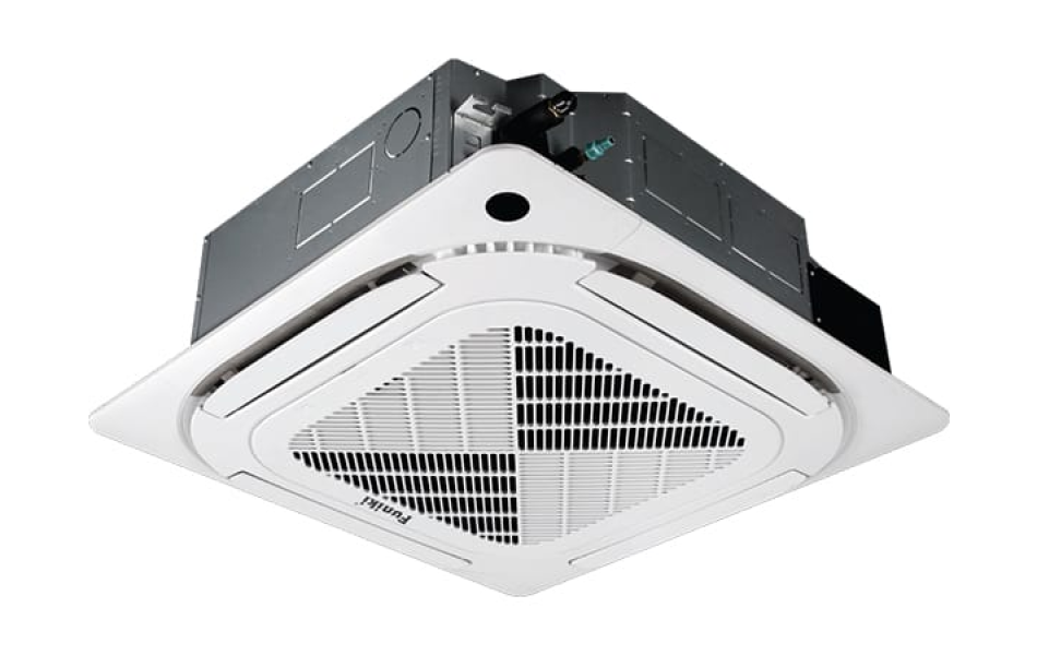 Điều hòa âm trần Funiki 1 chiều 50.000 BTU Inverter CIC50MMC