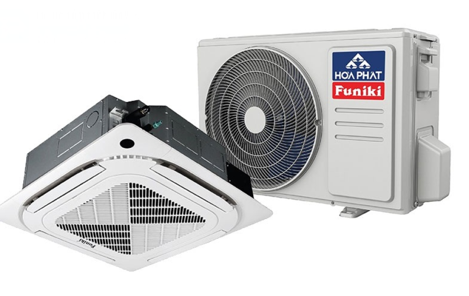 Điều hòa âm trần Funiki 1 chiều 50.000 BTU Inverter CIC50MMC