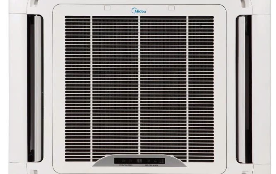 Điều hòa âm trần Midea Inverter 36000Btu MCD1-36CRDN8