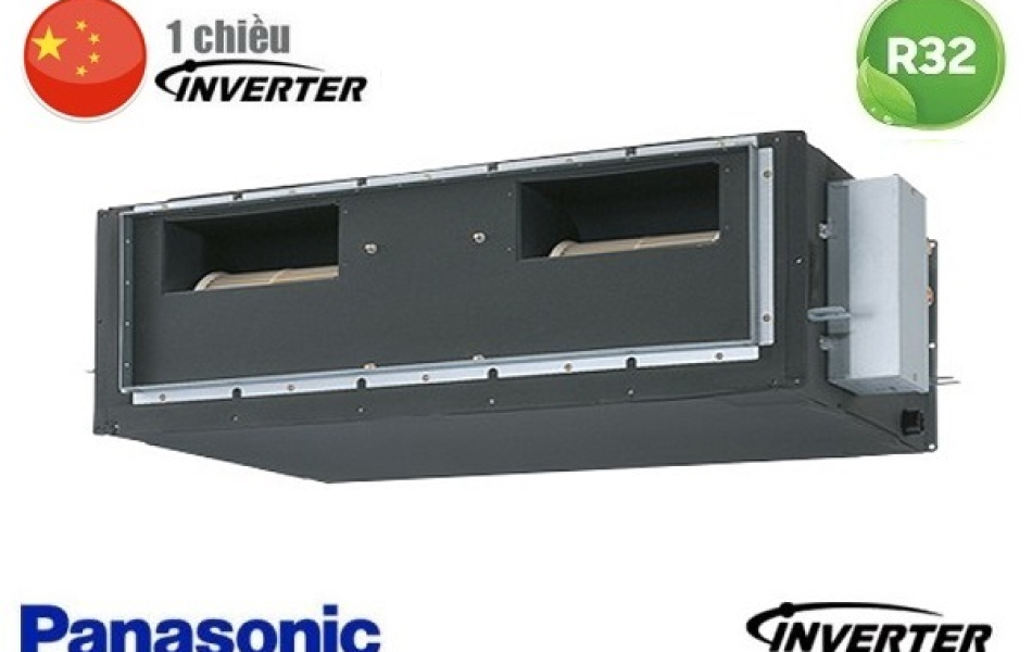 Điều hòa âm trần nối ống gió Panasonic 18000BTU S-1821PF3H/U-18PR1H5