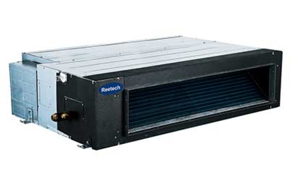 Điều hòa âm trần nối ống gió Reetech Inverter 30000Btu RREV30H/RCV30H (1 Pha)