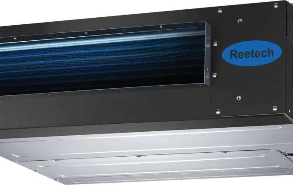 Điều hòa âm trần nối ống gió Reetech Inverter 36000Btu RREV36H/RCV36H (3 Pha)