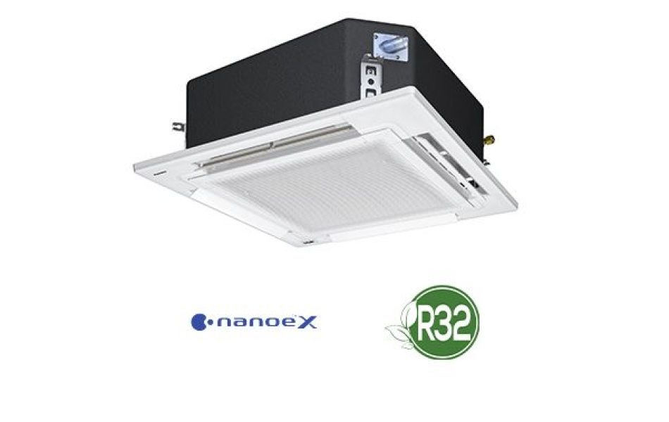 Điều hòa âm trần Panasonic 24000BTU 1 chiều S-25PU1H5B/U-25PN1H5