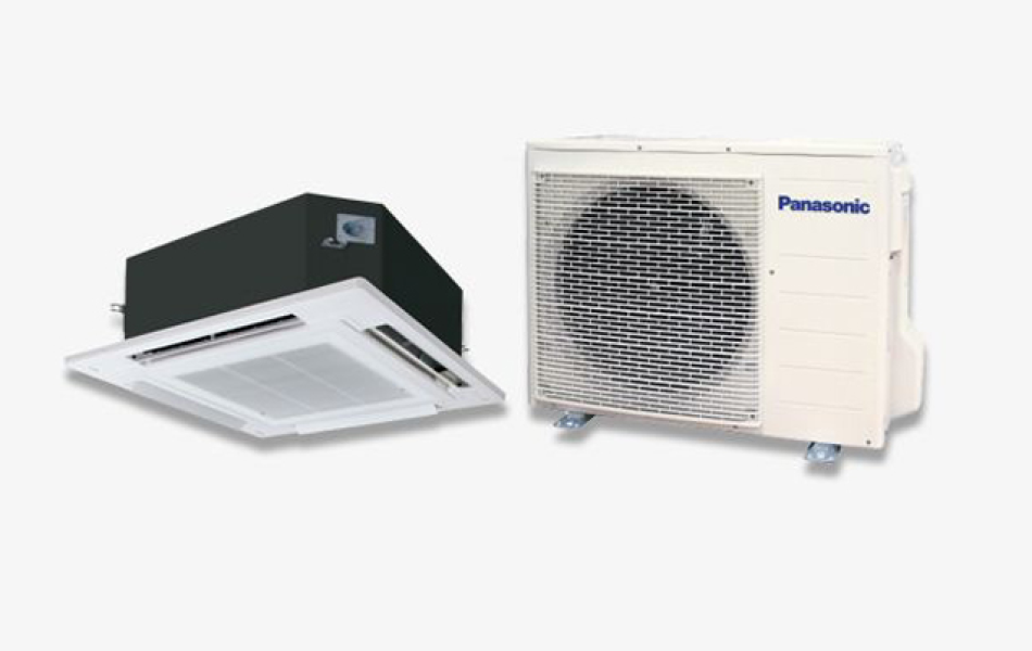 Điều hòa âm trần Panasonic 30000BTU 1 chiều S-30PU1H5B/U-30PN1H5
