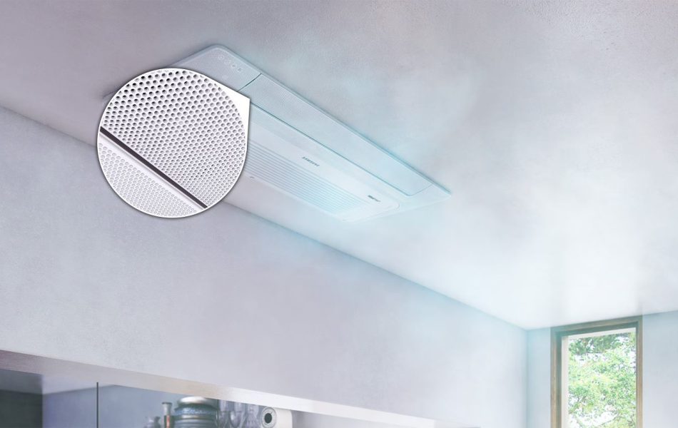 Điều hòa âm trần Samsung Inverter WindFree 1 chiều 23.500 BTU AC071FE1DKF/EA - AC071FCADKF/EA