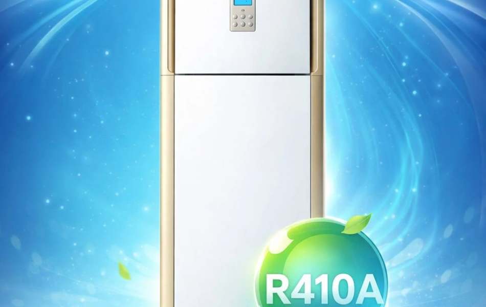 Điều hoà cây Midea 1 chiều 24.000BTU MFPA-24CRN1