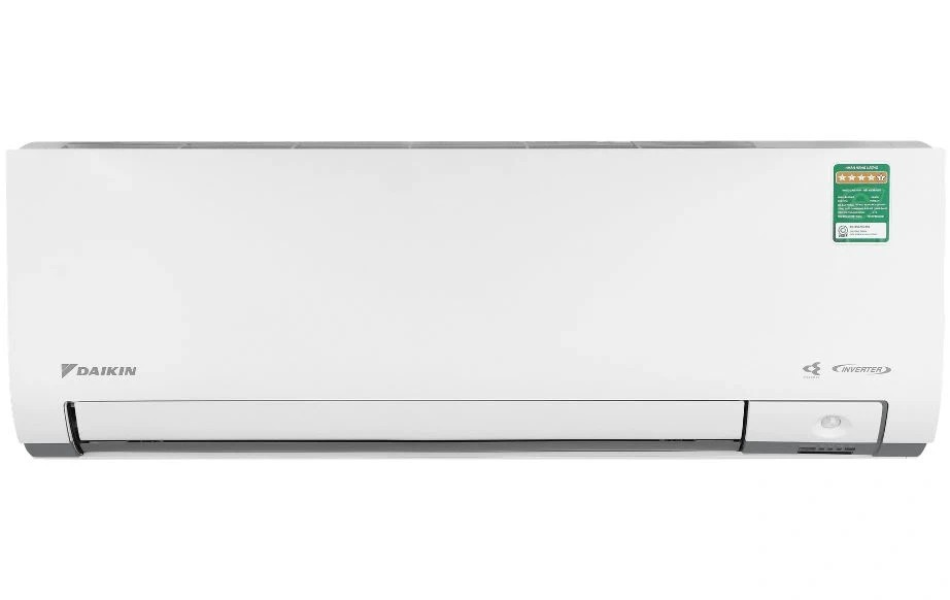 Điều hòa Daikin Inverter 1.5HP FTKM35AVMV / RKM35AVMV MỚI