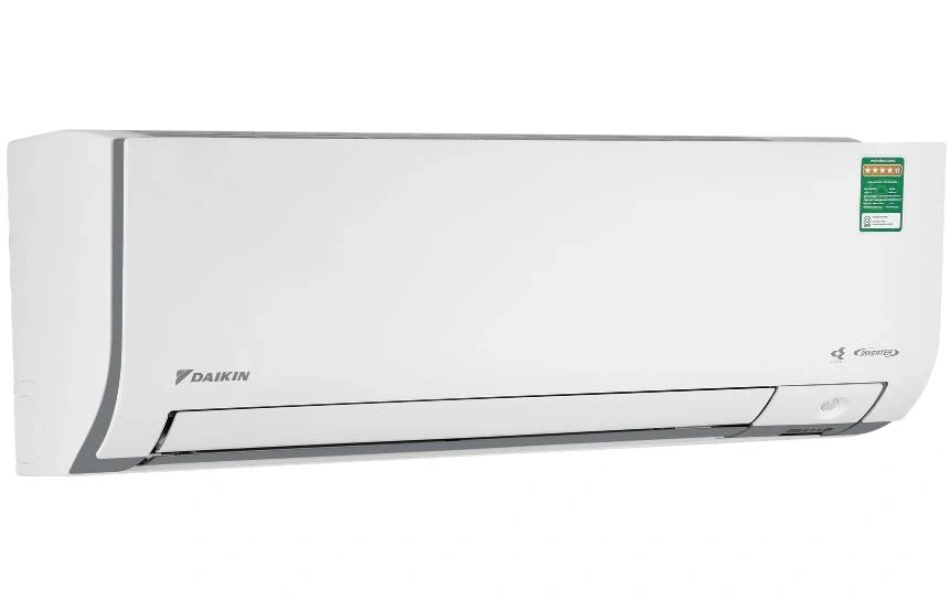 Điều hòa Daikin Inverter 1.5HP FTKM35AVMV / RKM35AVMV MỚI