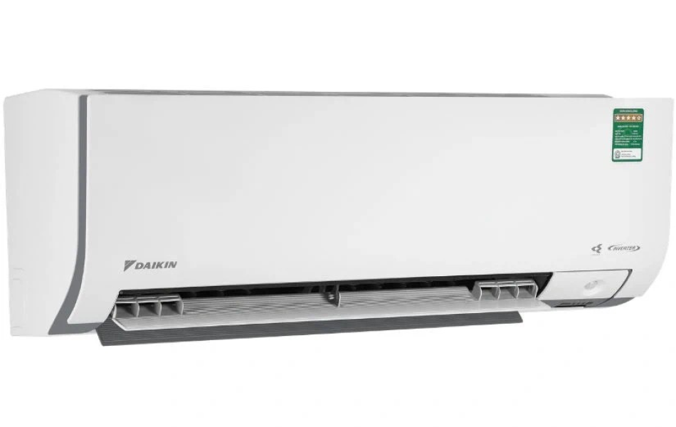 Điều hòa Daikin Inverter 1.5HP FTKM35AVMV / RKM35AVMV MỚI