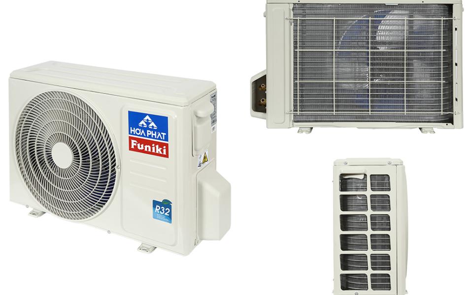 Điều hoà Funiki 1 chiều 9000 BTU HSC09TMU