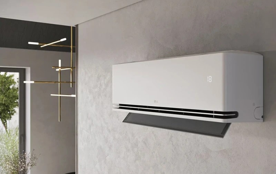 Điều hòa LG AI 1 chiều inverter 9.200BTU IPC09M1