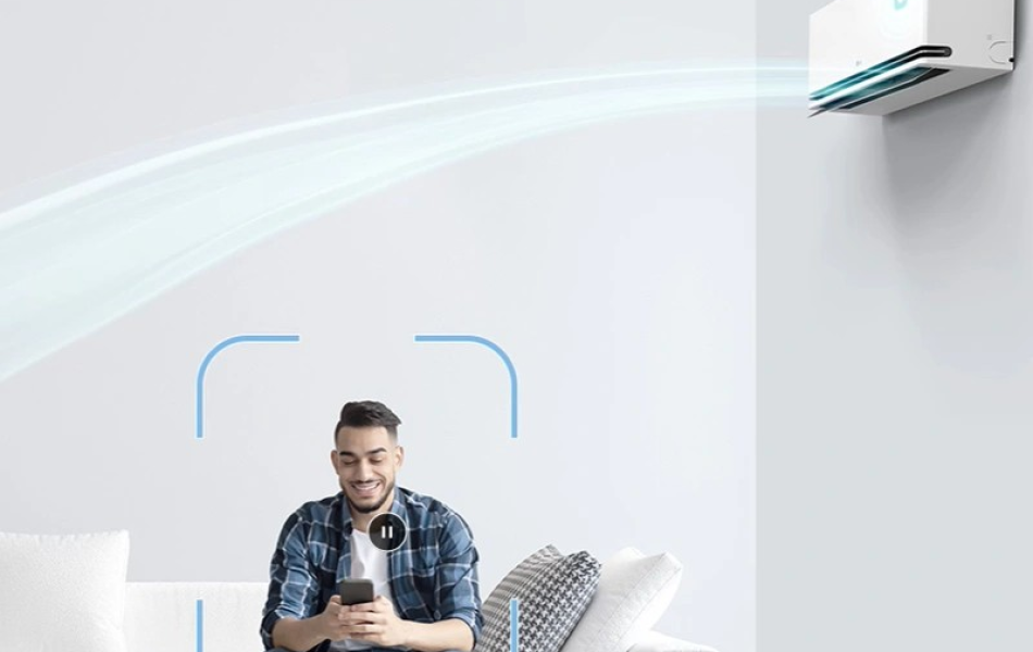 Điều hòa LG AI 1 chiều inverter 9.200BTU IPC09M1