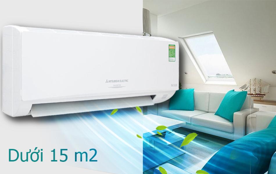 Điều hòa Mitsubishi Heavy1HP SRK/SRC09CTR-S5