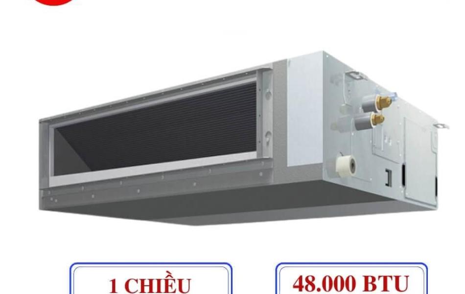 Điều hòa nối ống gió LG Inverter 5 HP ZBNQ48GM3A0 - Áp suất tĩnh trung bình/cao