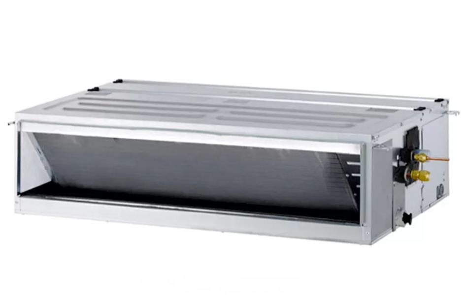Điều hòa nối ống gió LG Inverter 2.5 HP ZBNQ24GM1A0 Áp suất tĩnh trung bình/cao