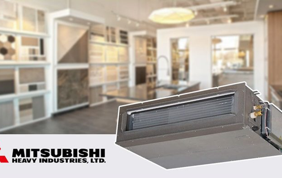 Điều hòa nối ống gió Mitsubishi Heavy 50000BTU 1 chiều FDUM140CSV-S5