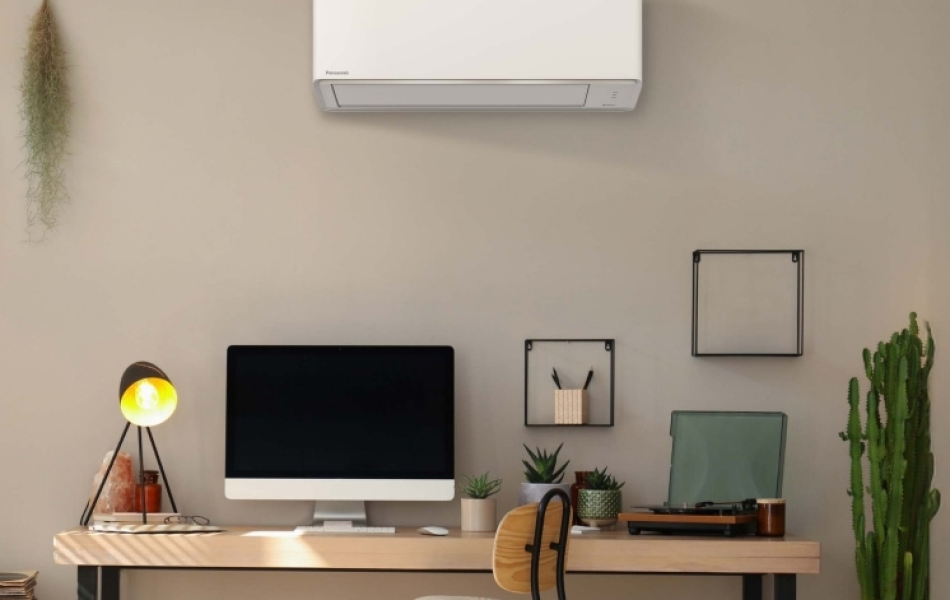 Điều hòa Panasonic 1 chiều 9.000BTU CU/CS-N9AKH-8