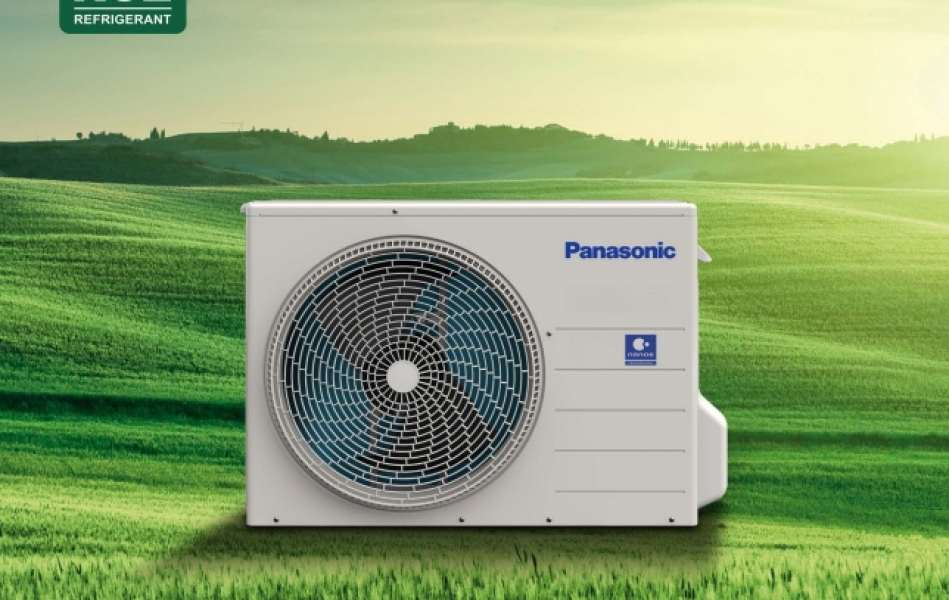 Điều hòa Panasonic 1 chiều 9.000BTU CU/CS-N9AKH-8