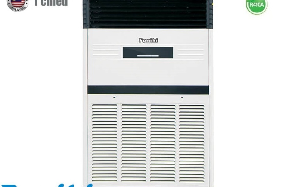 Điều hòa tủ đứng Funiki 1 chiều 100.000 BTU FC100MMC1