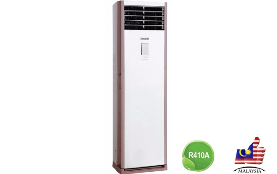 Điều hòa tủ đứng Funiki 1 chiều 27.000 BTU FC27MMC1