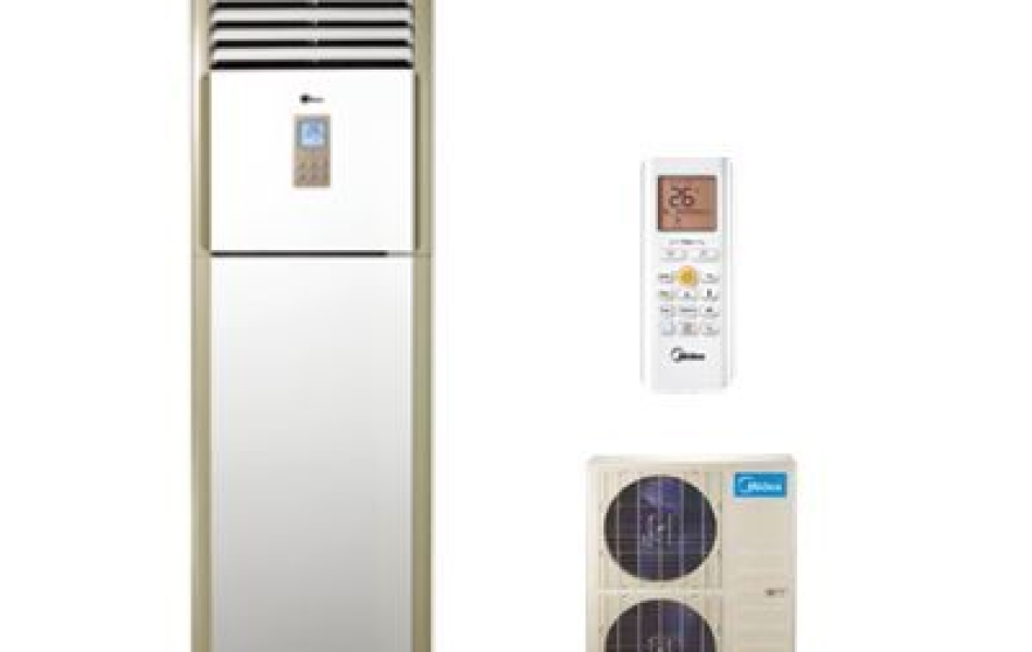 Điều hòa tủ đứng Midea Mono 28000Btu MFPA-28CRN1