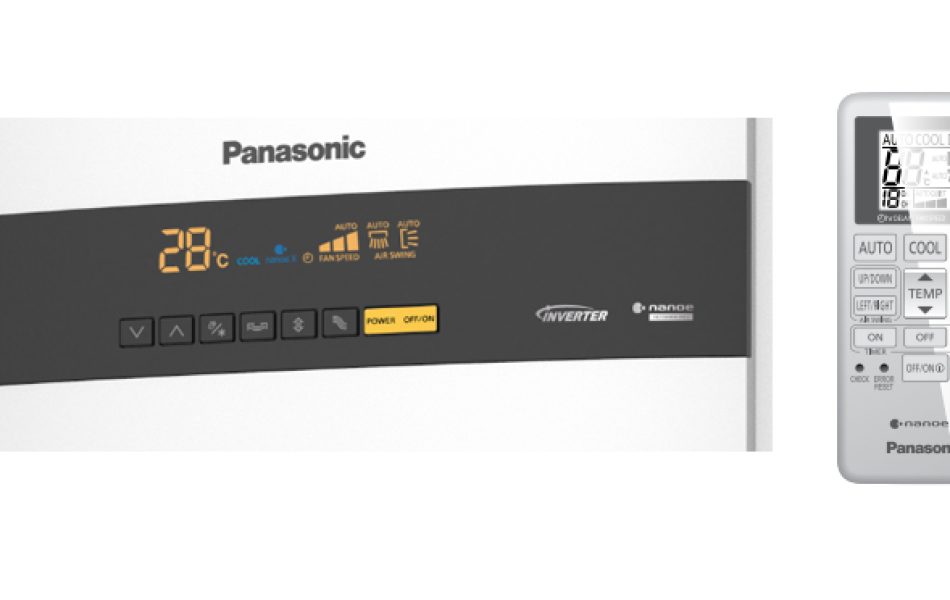 Điều hòa tủ đứng Panasonic 21000BTU inverter S-21PB3H5